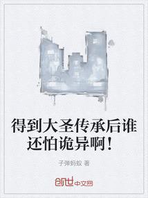 第一章大圣的传承