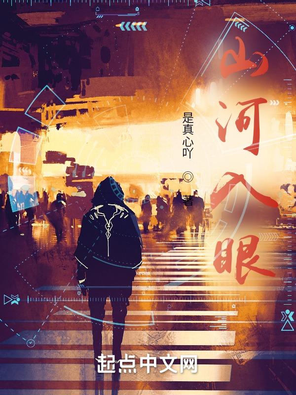 山河入眼我入画