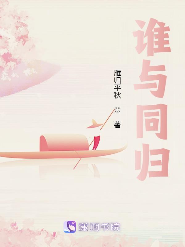 谁与归歌词