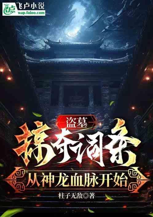 掠夺从盗墓世界开始123