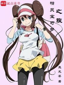 精灵宝可梦之旅途日文版