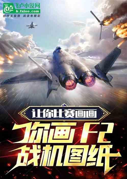 f22战斗机图纸高清