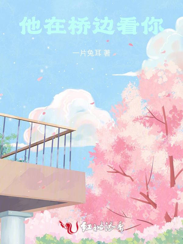 她在桥上看风景而看风景的人在楼上看她