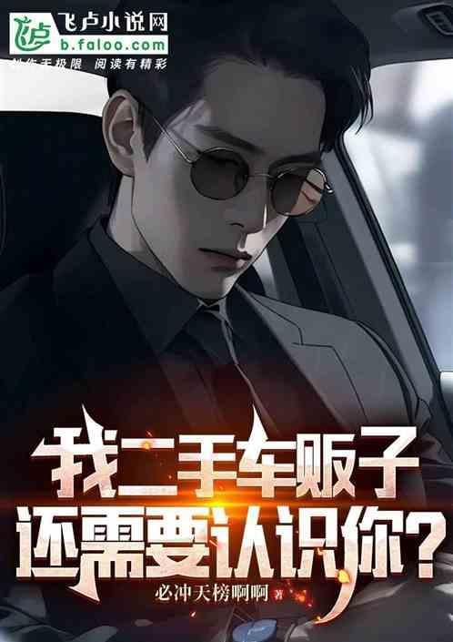二手车贩子还叫什么