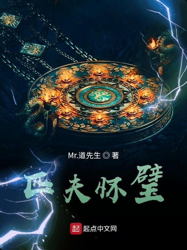 匹夫无责怀璧其罪的意思