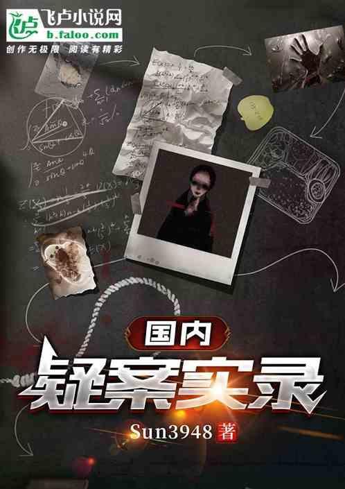 中国疑案排行