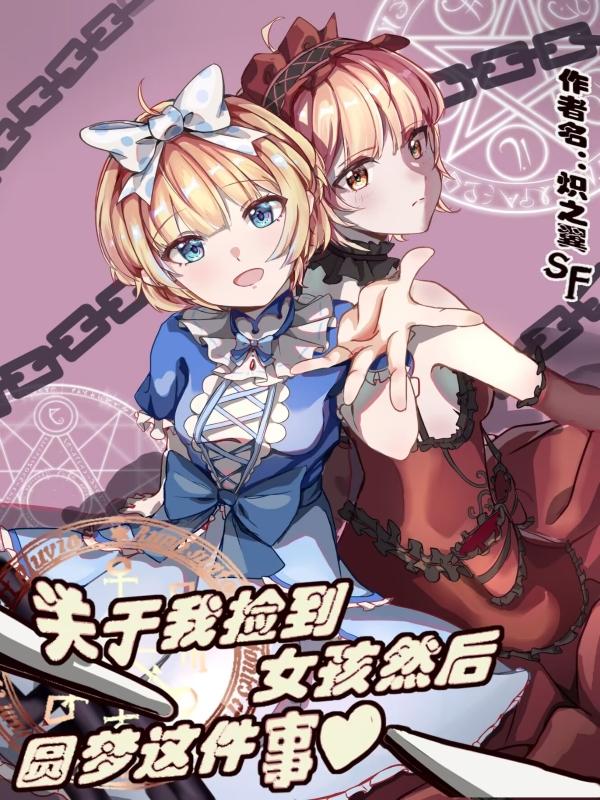 捡到一个女孩电影
