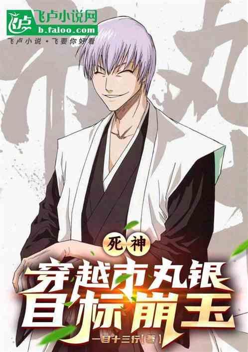 死神 市丸银