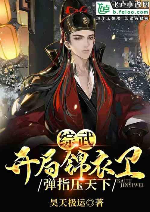 综武侠论锦衣卫指挥