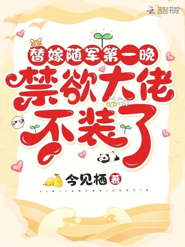 替嫁将军阅读