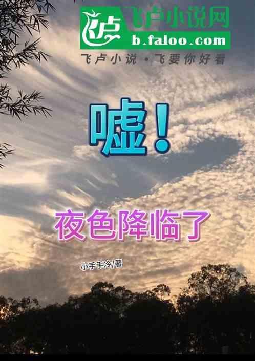夜色降临以后星星会领我们回家