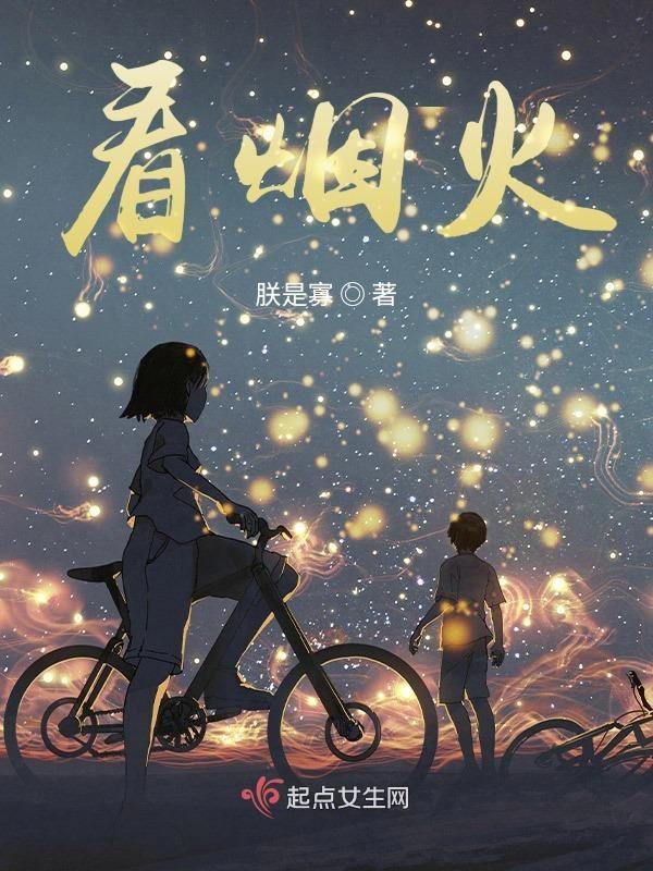 我在这里看烟火