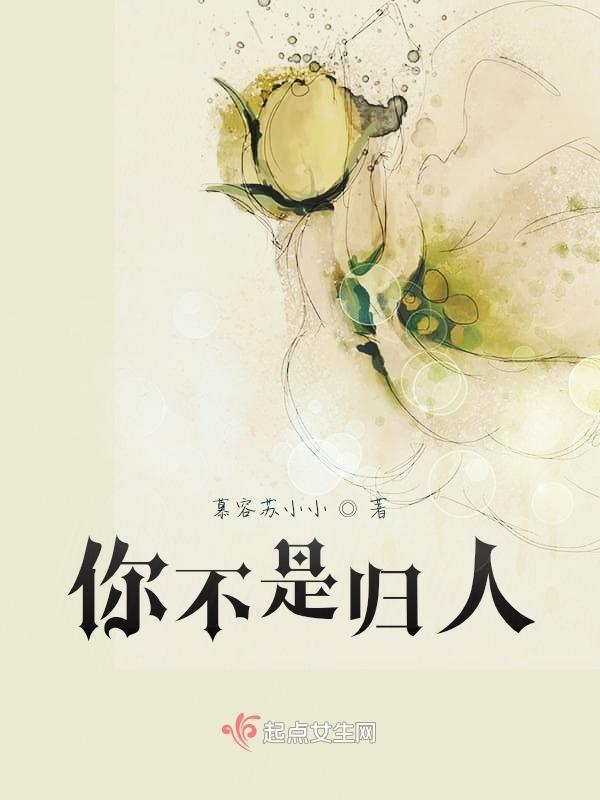你不是归人你只是个过客原文