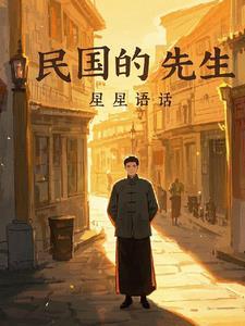 民国时代的先生
